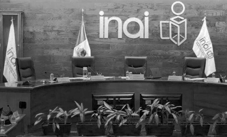"El INAI no es un capricho político, es para los ciudadanos"