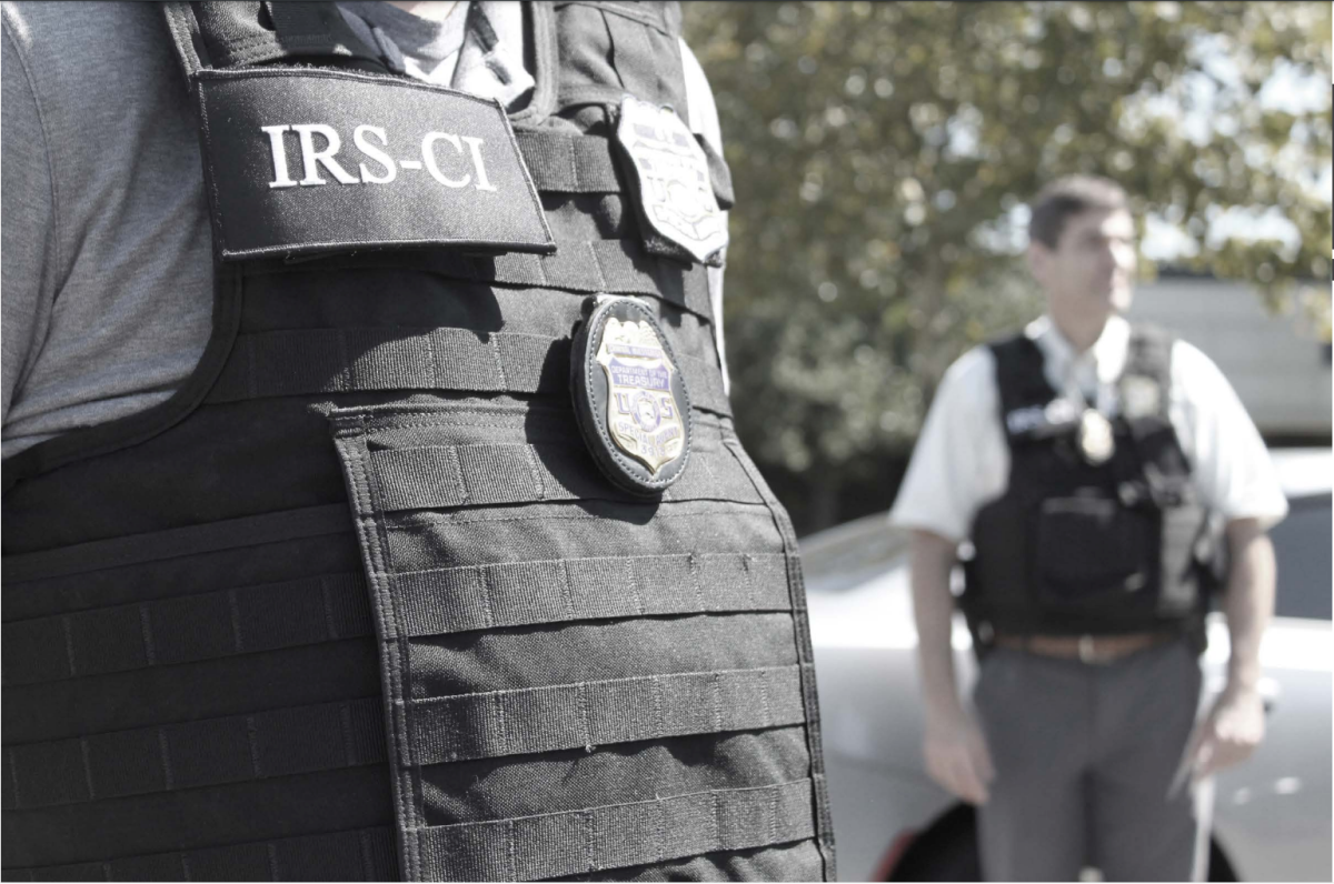 El IRS envía cuatro investigadores a todo el mundo para combatir el ciberdelito