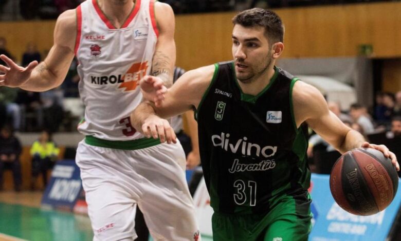 El Lenovo Tenerife ficha al ex del Joventut Dakota Mathias