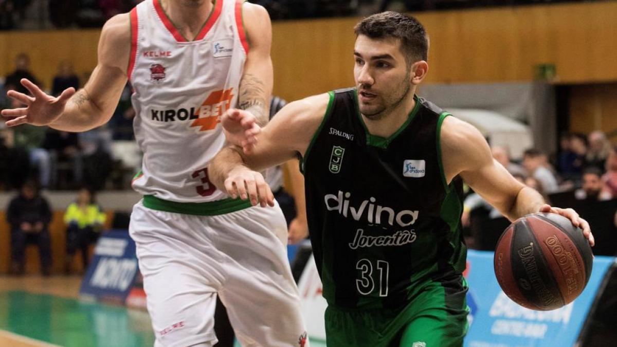 El Lenovo Tenerife ficha al ex del Joventut Dakota Mathias