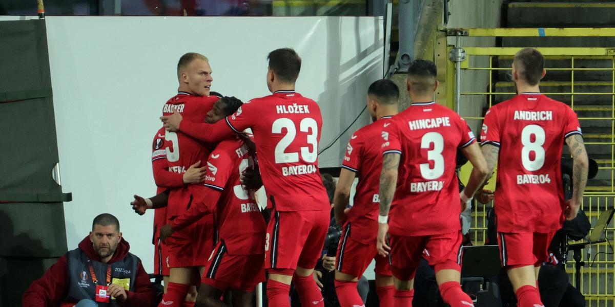 El Leverkusen de Xabi Alonso presenta credenciales