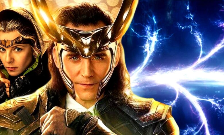 Loki and Sylvie in the MCU Multiverse and the Sacred Timeline