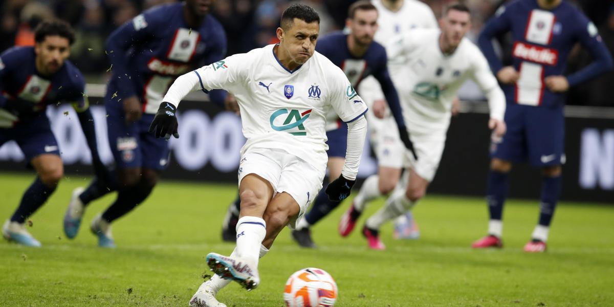 El Marsella vuelve a empatar y queda ya a 8 puntos del PSG