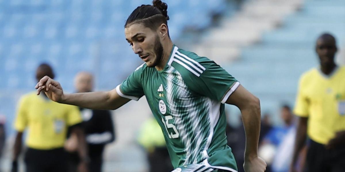 El Nantes excluye al argelino Hadjam por negarse a dejar el ayuno