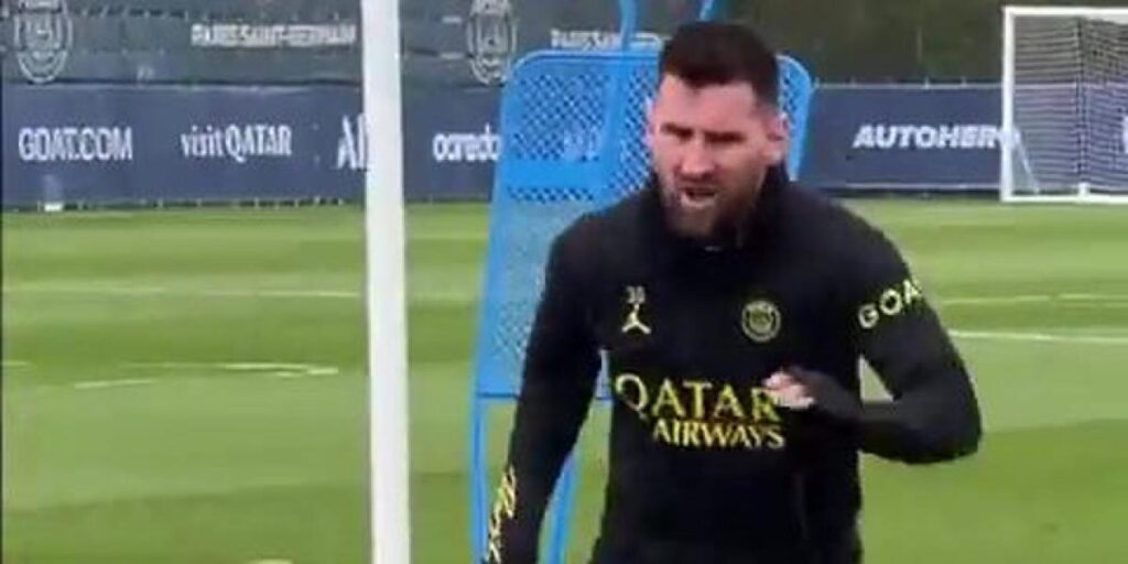 El PSG contraataca: "¡Qué lindo verte de vuelta, Leo!"