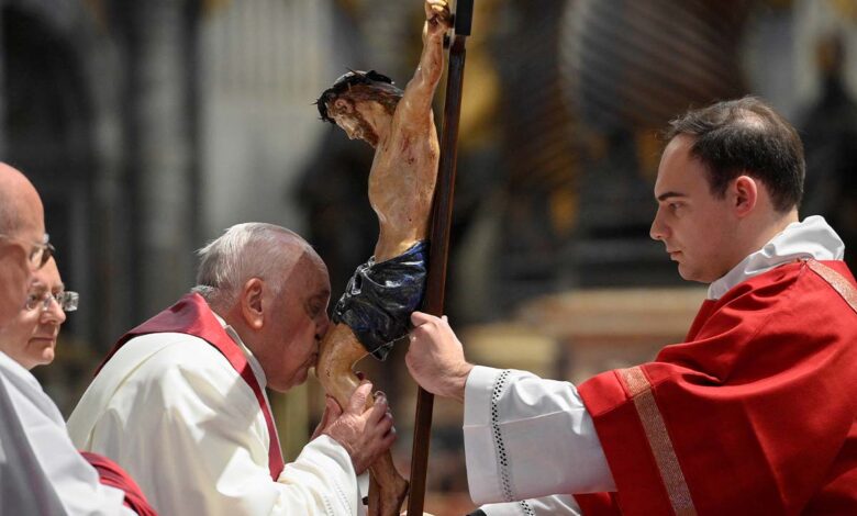 El Papa ora por la violencia y narcotráfico en Latinoamérica