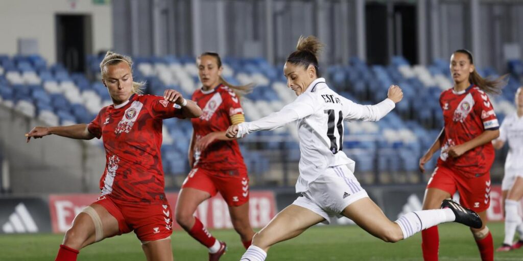 El Real Madrid regresa a la senda de la victoria