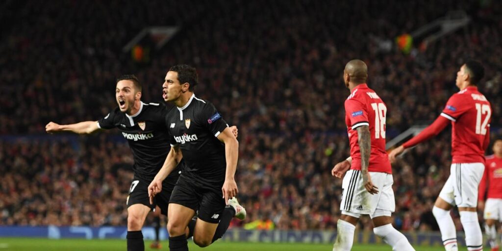 El Sevilla, a cumplir su segundo sueño en Old Trafford