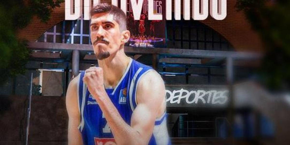 El UCAM Murcia ficha al ala-pívot Danilo Nikolic