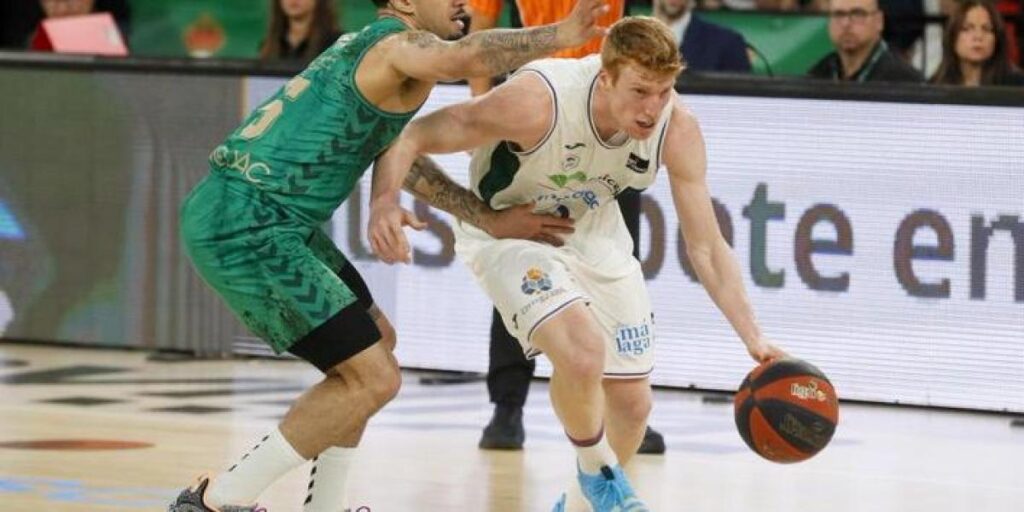 El Unicaja confía en el factor cancha ante el UCAM Murcia