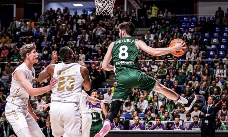 El Unicaja pasa por encima del UCAM