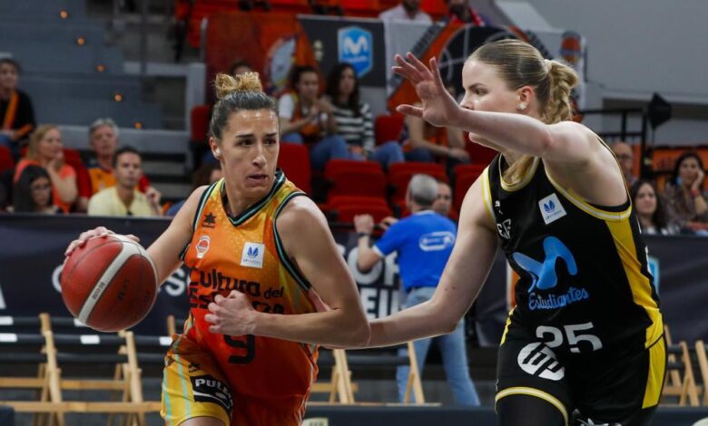 El Valencia Basket asegura plaza en la Euroliga femenina