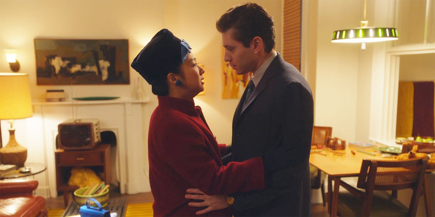 El actor de Marvelous Mrs. Maisel habla sobre su salida sorpresa de la temporada 5