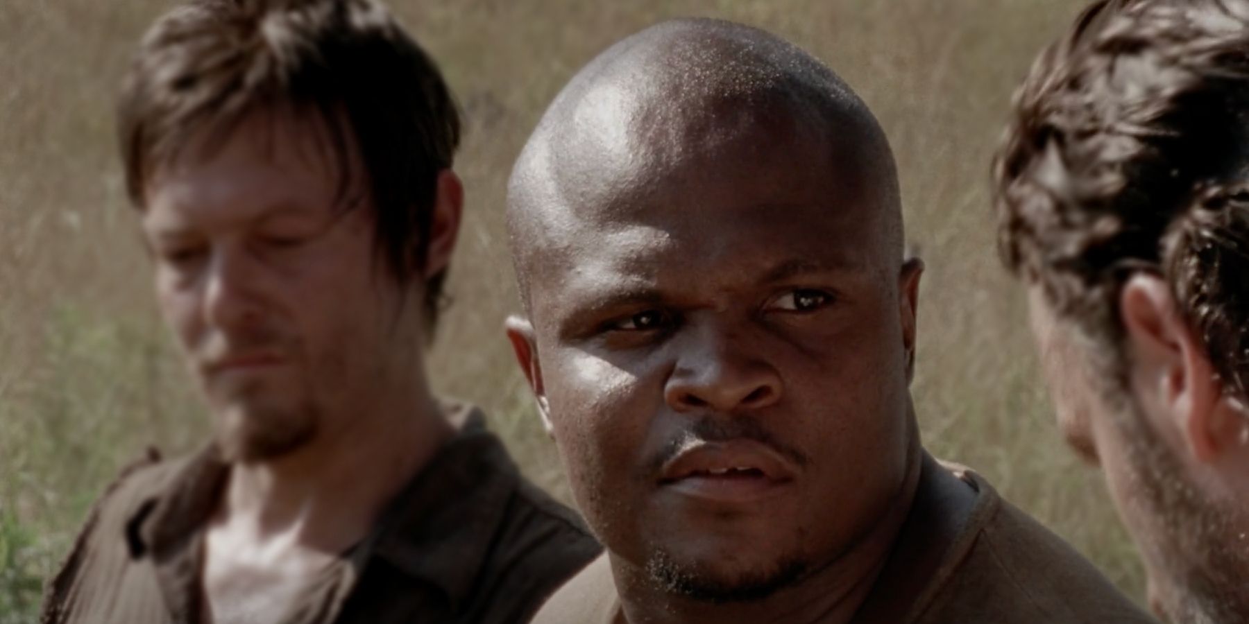 El actor de The Walking Dead T-Dog quiere regresar en el spin-off del universo