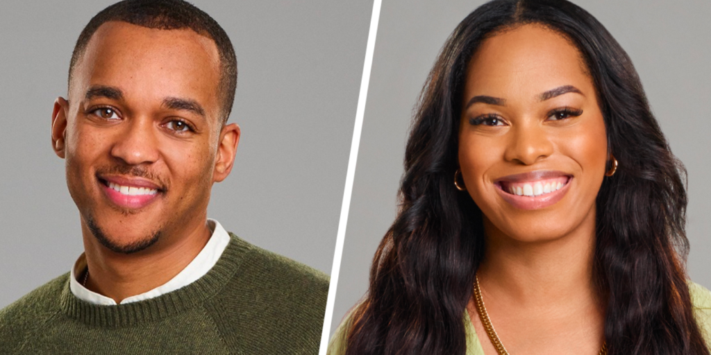Kacia Clark Marshall Glaze In Love Is Blind