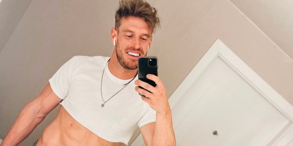 Shayne Crop Top Spring Fashion Love Is Blind