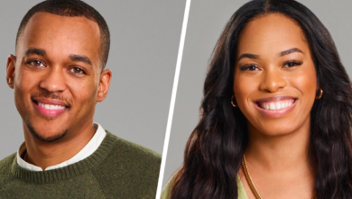 Kacia Clark Marshall Glaze In Love Is Blind