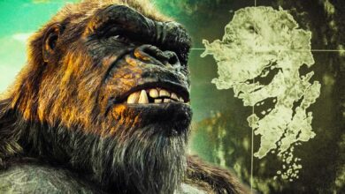 kong skull island king kong