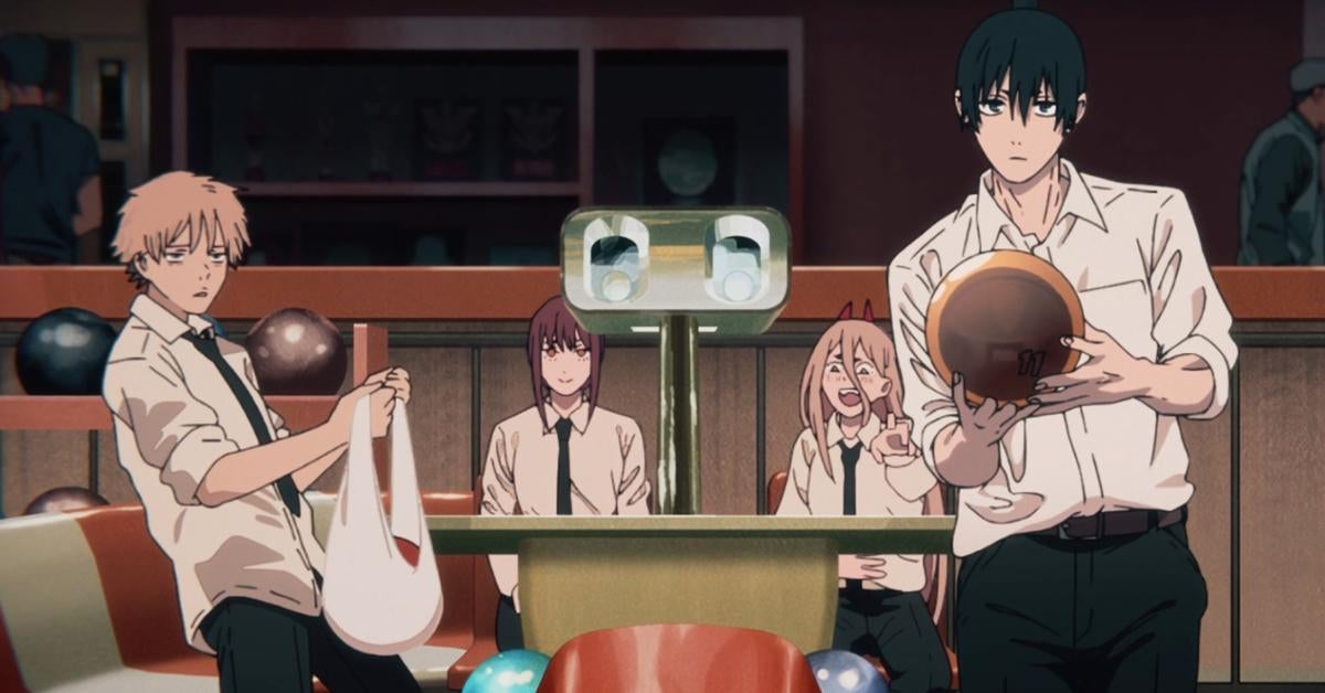 El anime de Chainsaw Man rompe otro récord