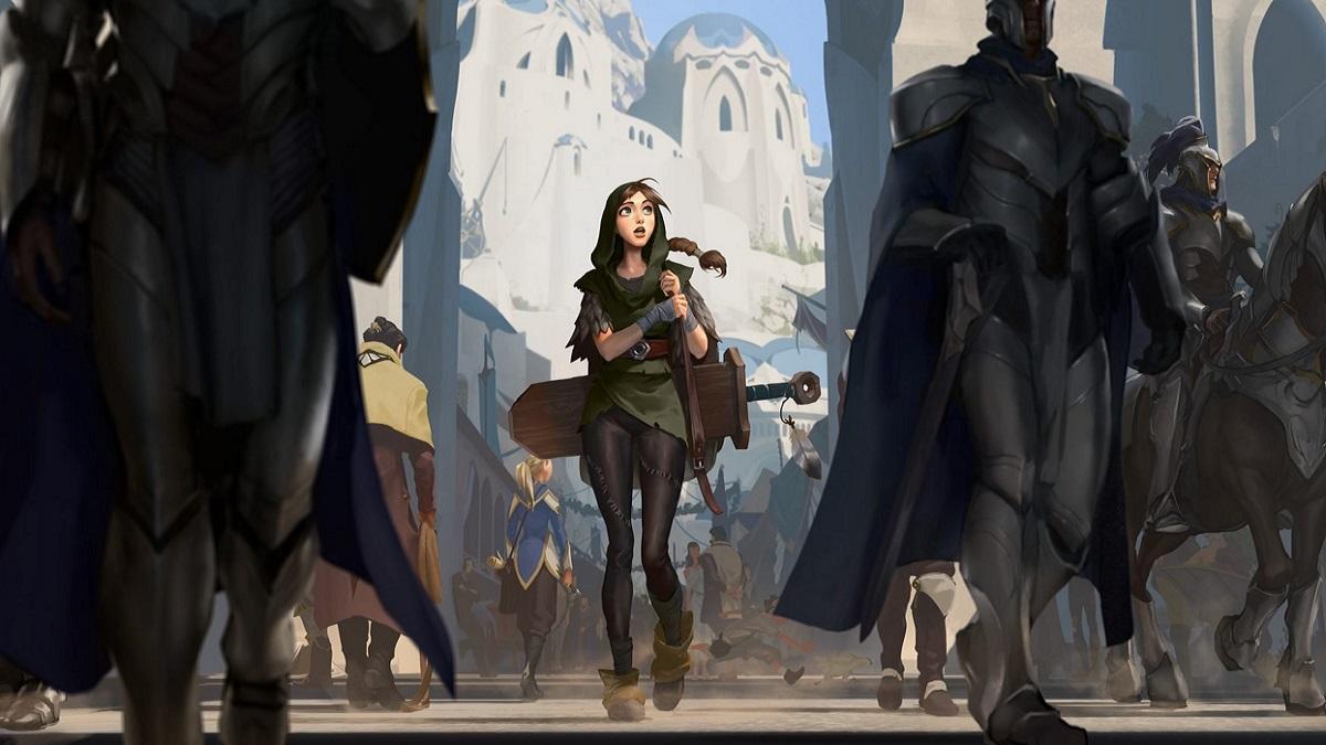 El antiguo MMO de League of Legends, el desarrollador de World of Warcraft, Ghostcrawler, anuncia un nuevo MMO