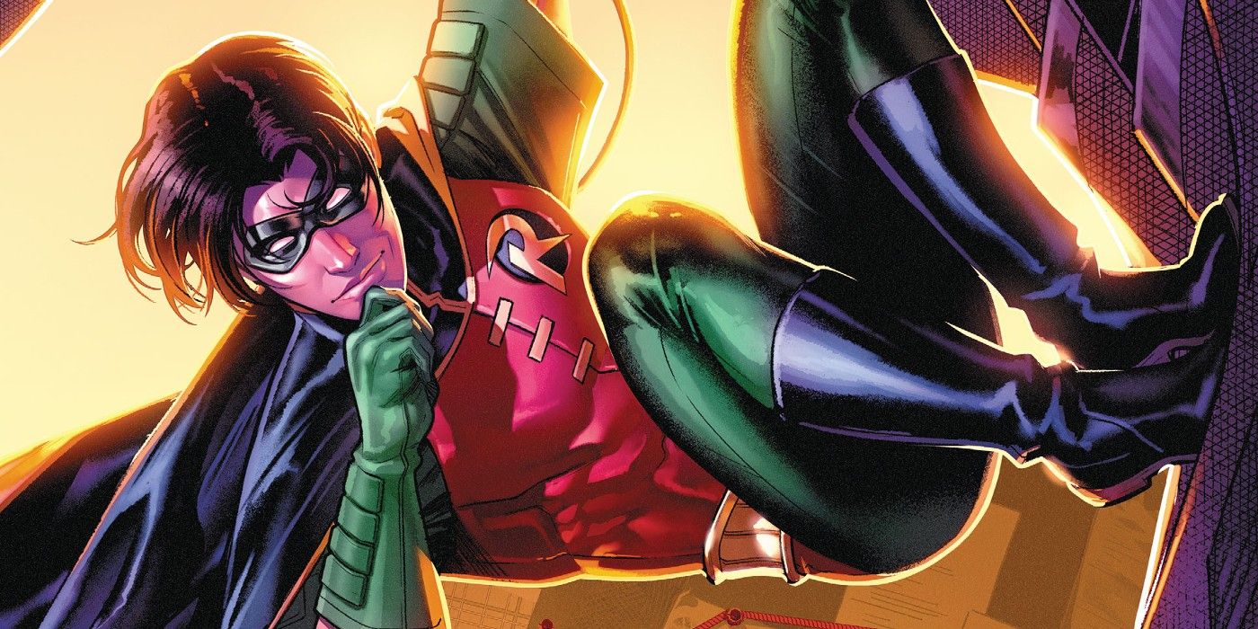 Tim Drake Detective Robin Feature Image