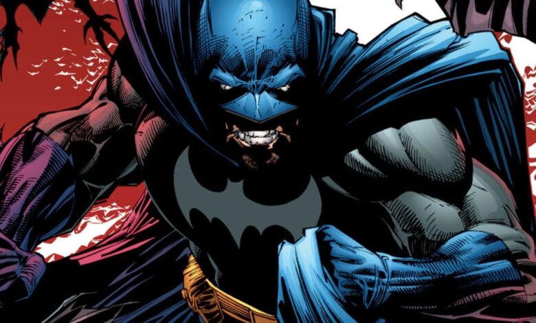 Batman Confidential DC Comics