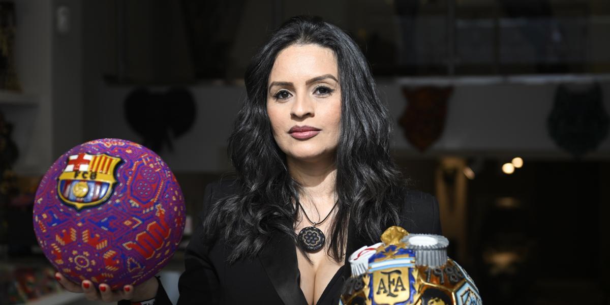 El arte mexicano y el deporte, una unión perfecta