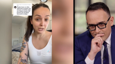 El cabreo de Risto Mejide con una amiga de Laura Escanes: "Está desvelando cosas íntimas"