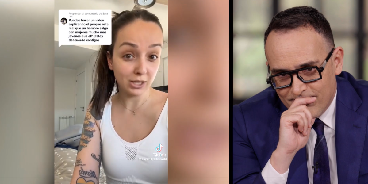 El cabreo de Risto Mejide con una amiga de Laura Escanes: "Está desvelando cosas íntimas"