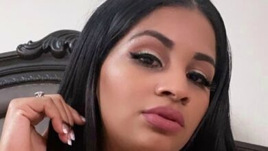 Anny Francisco from 90 Day Fiancé