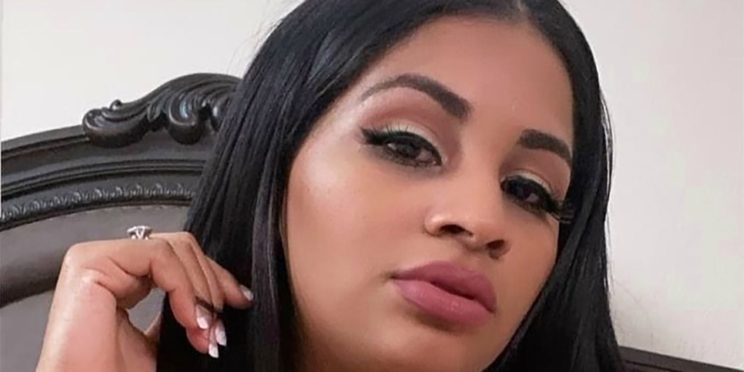 Anny Francisco from 90 Day Fiancé