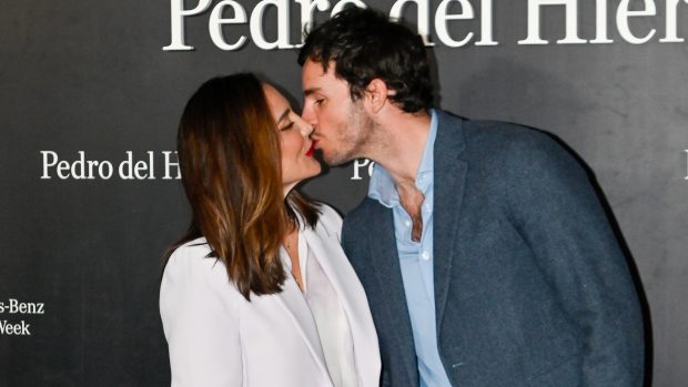 Tamara Falcó e Íñigo Onieva en el desfile de Pedro del Hierro / Gtres