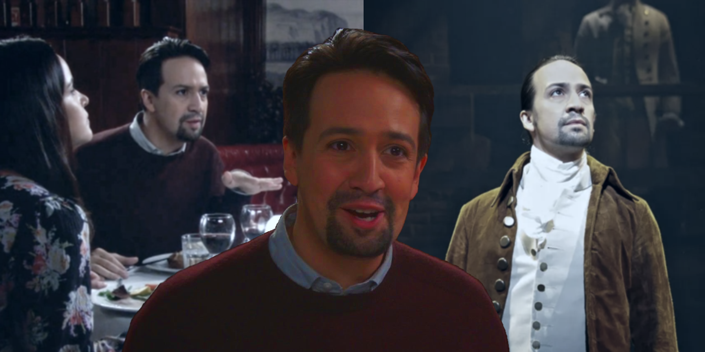 El cameo de Lin Manuel Miranda en Brooklyn 99 establece una gran metabroma