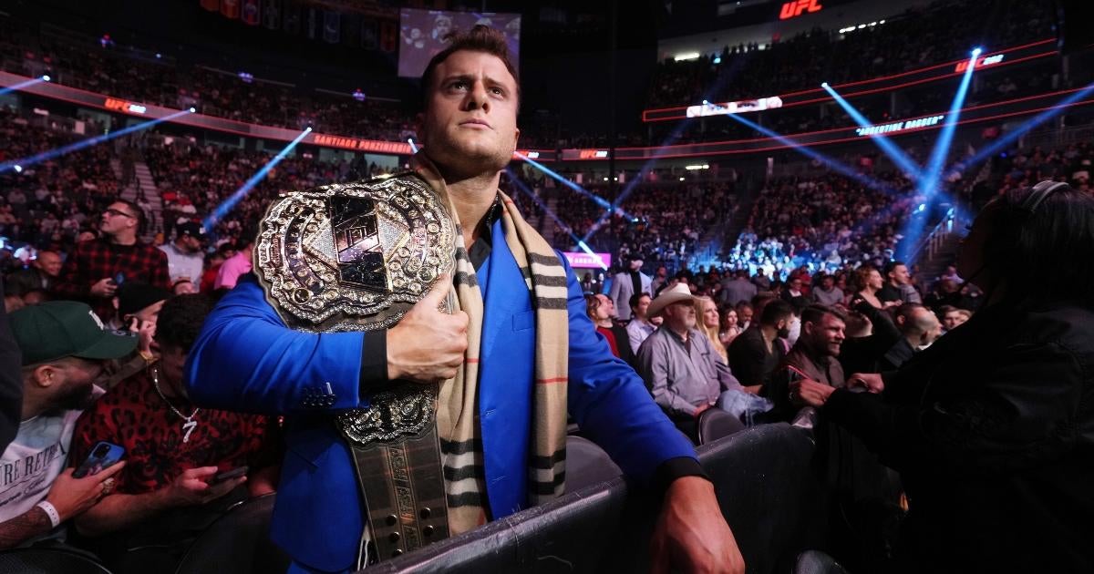 El campeón de AEW MJF recibe un honor especial