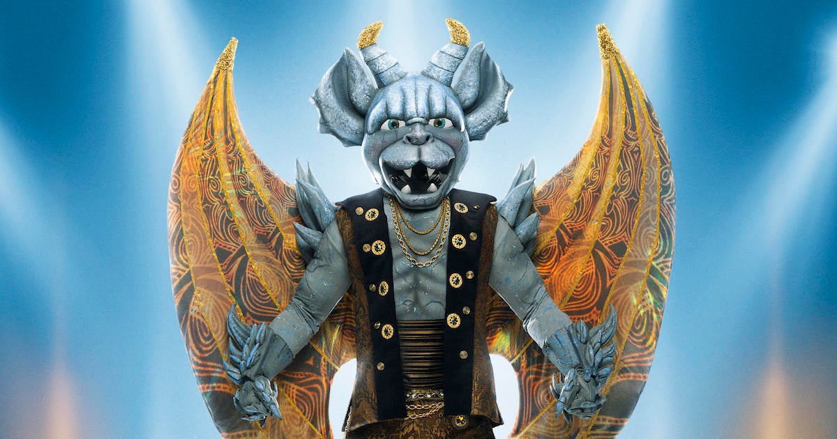 ‘The Masked Singer’ desenmascara a Gargoyle como una estrella de la NFL