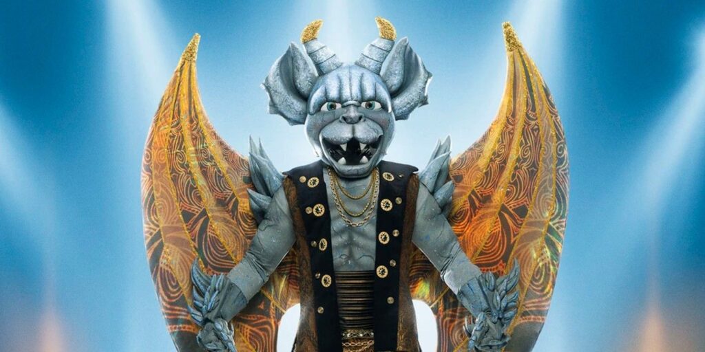 Gargoyle The Masked Singer