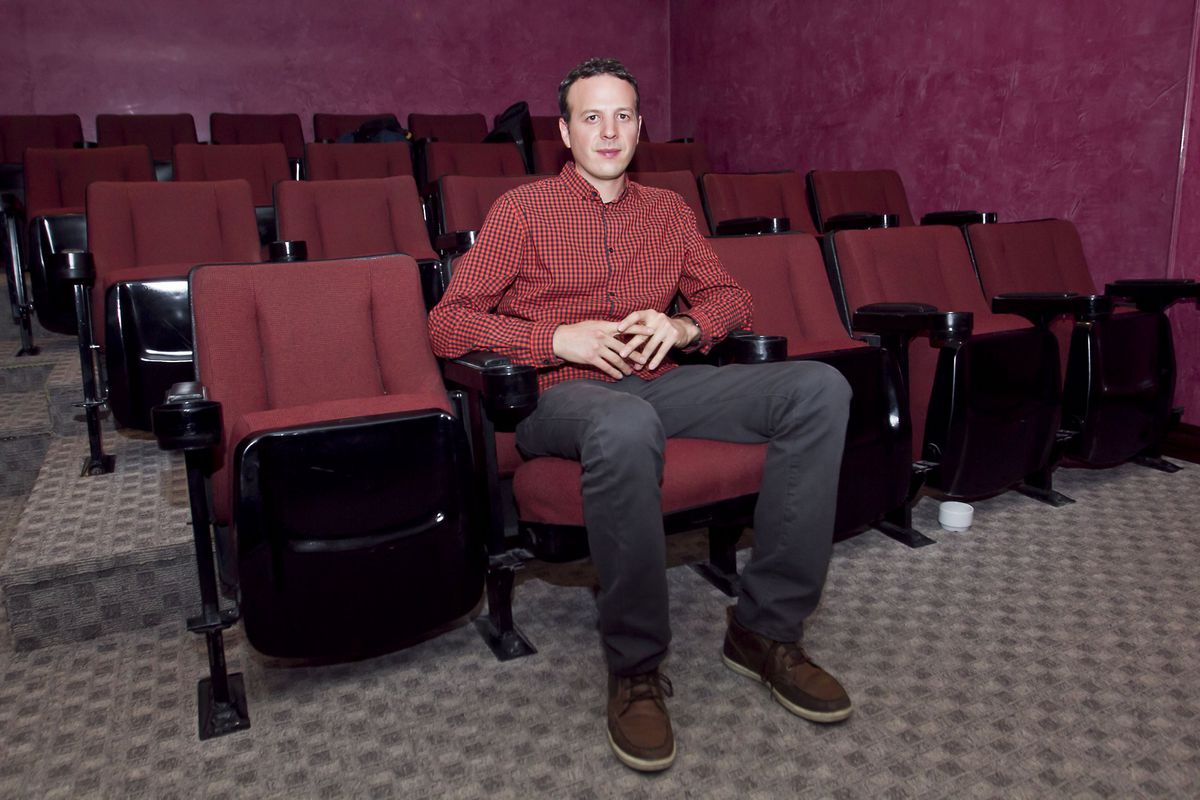 El cineasta Amat Escalante presentará en Cannes su película ‘Perdidos en la noche’