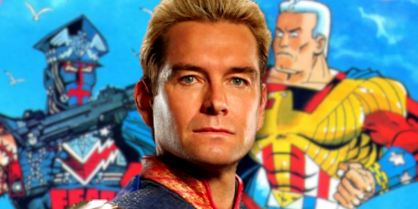 El cocreador de The Boys confirmó que a Homelander le encantaría un ‘héroe’ cómico