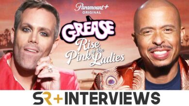 justin & jamal grease: rise of the pink ladies interview