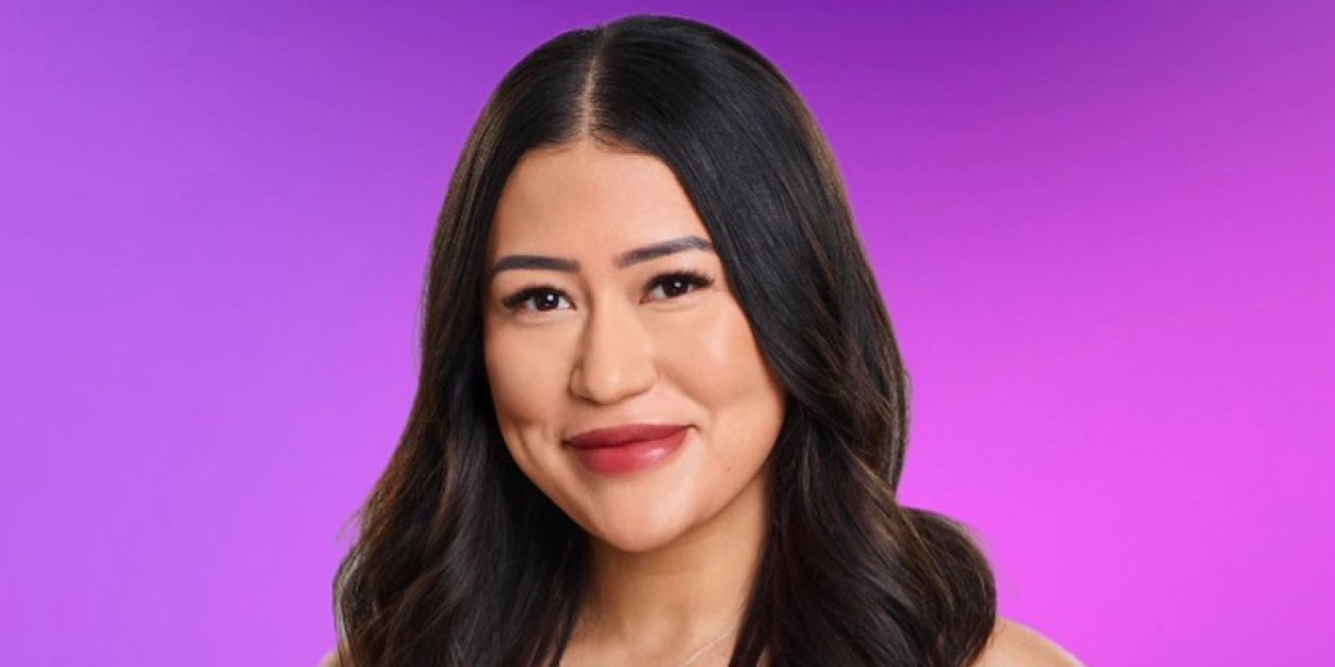 Love Is Blind season 4 star Monica Rodriguez headshot.