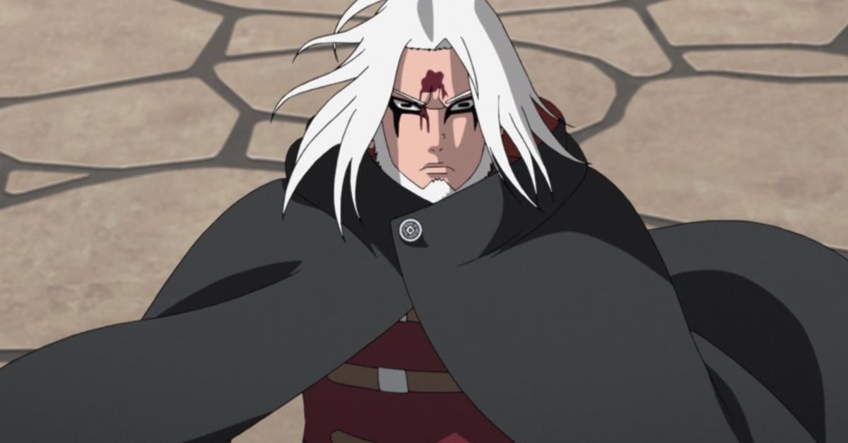 El cosplay de Boruto trae de vuelta a Kashin Koji