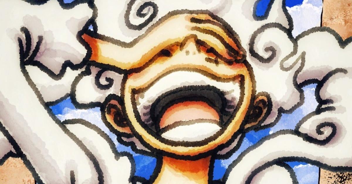 El cosplay de One Piece se transforma con Gear Fifth Luffy