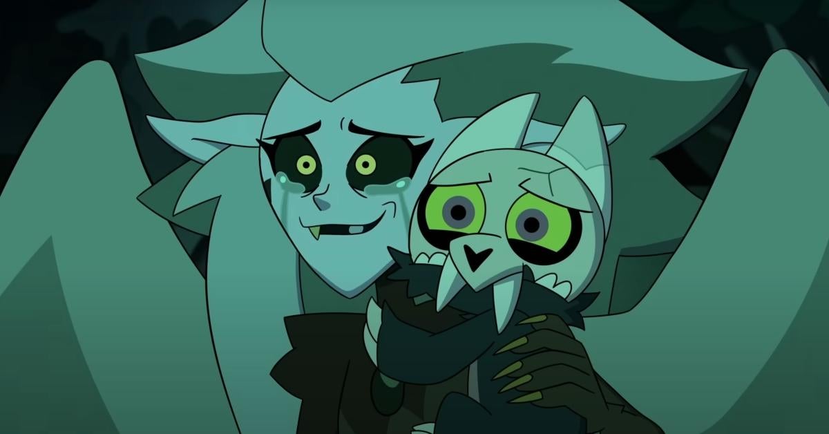 El cosplay de Owl House destaca el aspecto final de Eda