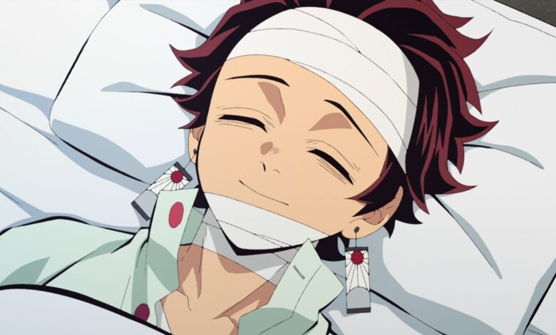 Demon-Slayer-Tanjiro-coma