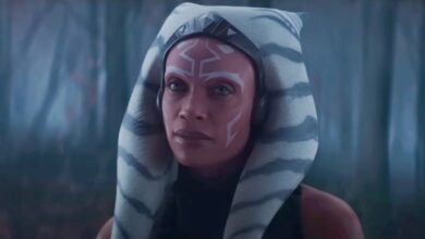Ahsoka in live-action