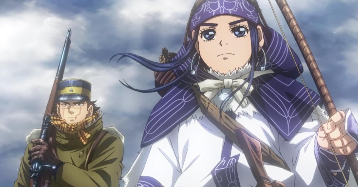 El creador de Golden Kamuy está trabajando en un nuevo manga