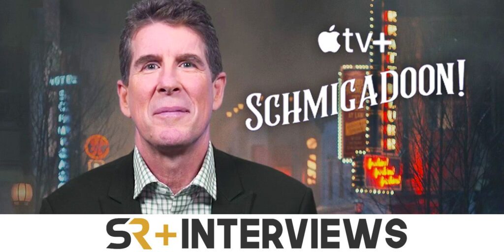 cinco paul schmigadoon interview