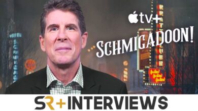 cinco paul schmigadoon interview