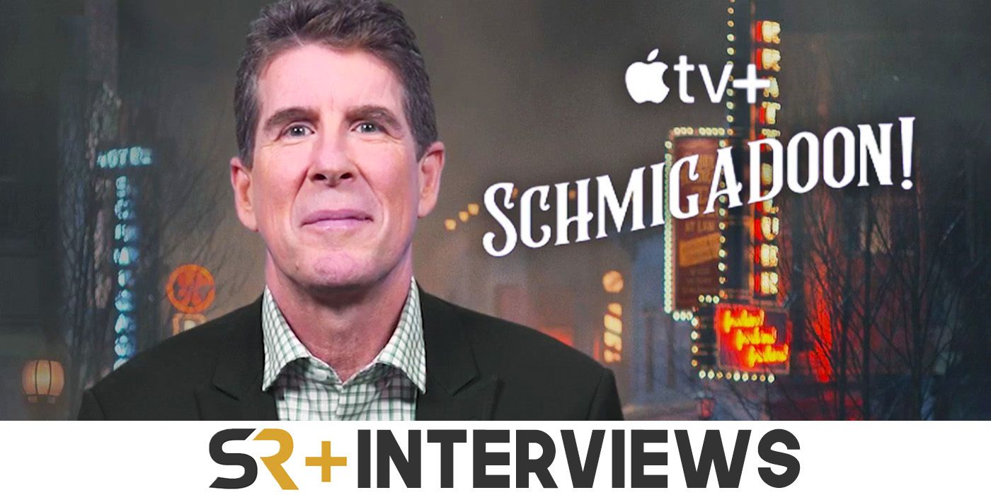 El creador de Schmigadoon, Cinco Paul, habla sobre la creación del Moodier Schmicago