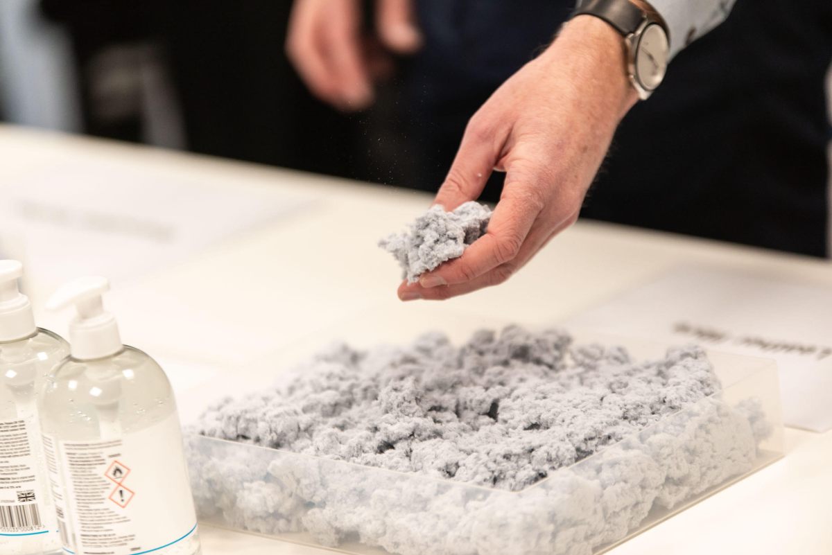 El cuero reciclado de Gen Phoenix atrae a inversores de marcas de lujo